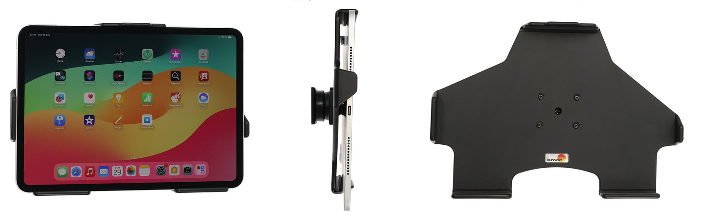 711409 - Passzív tartó csuklóval