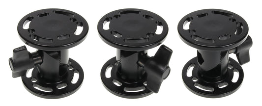 215839 - Pedestal Mount - Állványos rögzítő szárnyas anyával