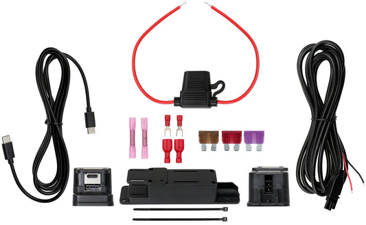 217155 - Fix bekötéshez tápegység