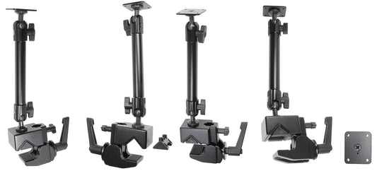 202014 - Standard Pedestal Mount, Standard Állványos rögzítő