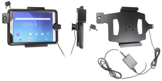 536853 - Zárható tartó kulccsal