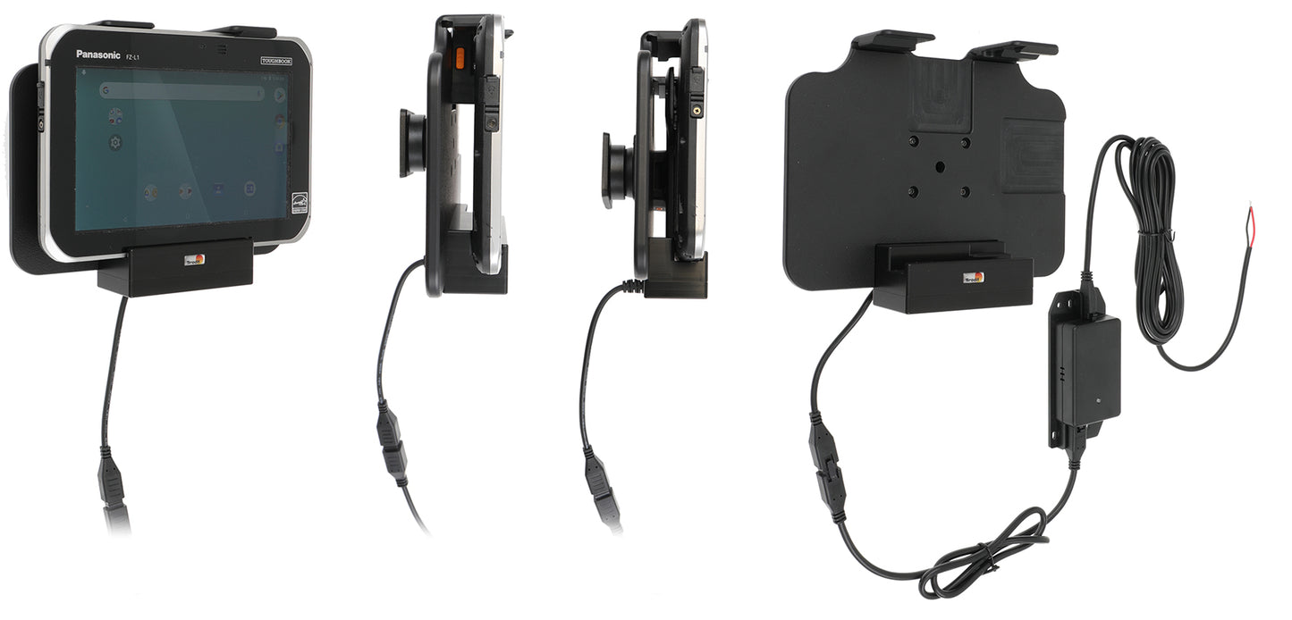 713182 - Aktív tartó fix bekötéssel