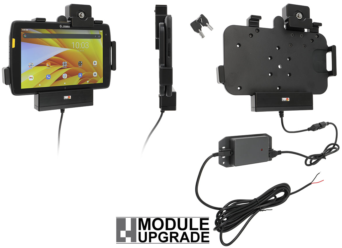 736317 - Zárható tartó kulccsal