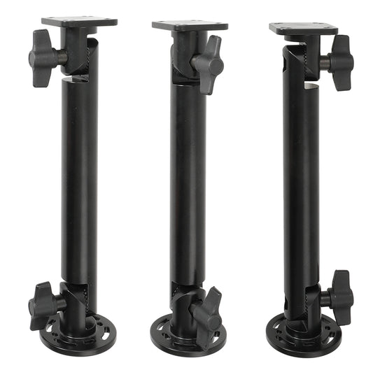 216153 - Pedestal Mount - Állványos rögzítő szárnyas anyával