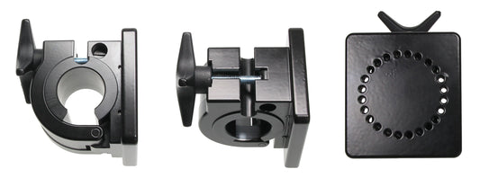215858 - Pipe mount - Csőre szerelhető szerelőlap