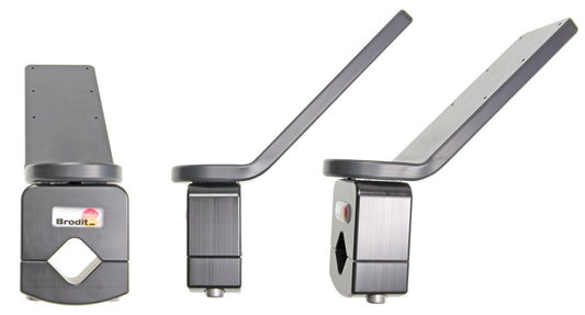 215666 - Pipe mount - Csőre szerelhető szerelőlap