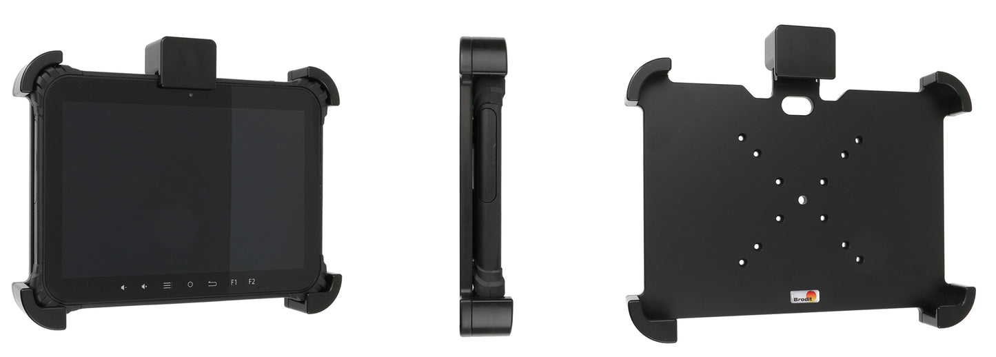 741241 - Rugós záras tartó