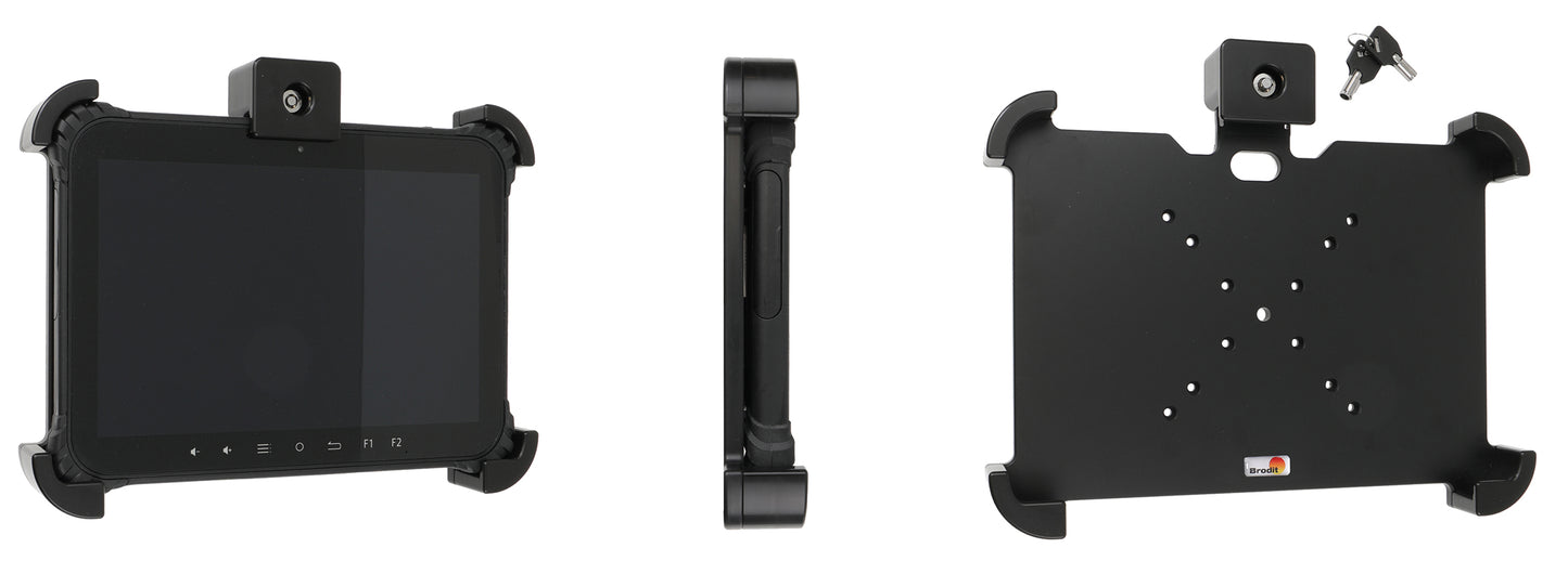 739241 - Zárható tartó kulccsal