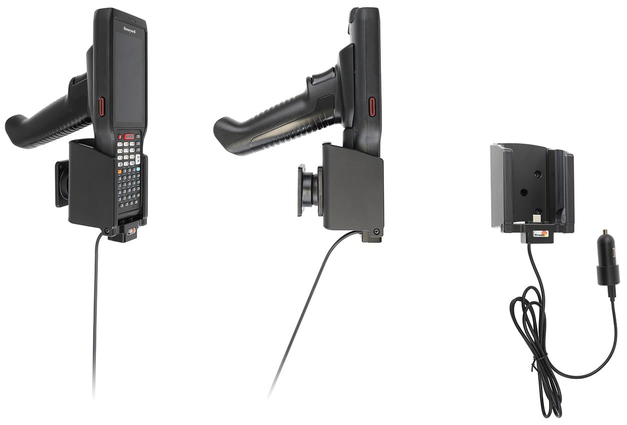 721446 - Aktív tartó USB-kábellel és szivargyújtó adapterrel