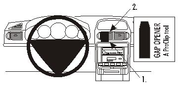 853209 - ProClip