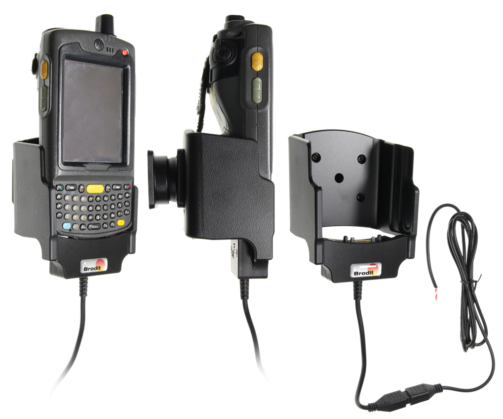 532044 - Aktív tartó fix bekötéssel