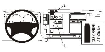 853231 - ProClip