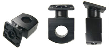 215083 - Pipe mount - Csőre szerelhető szerelőlap csuklóval
