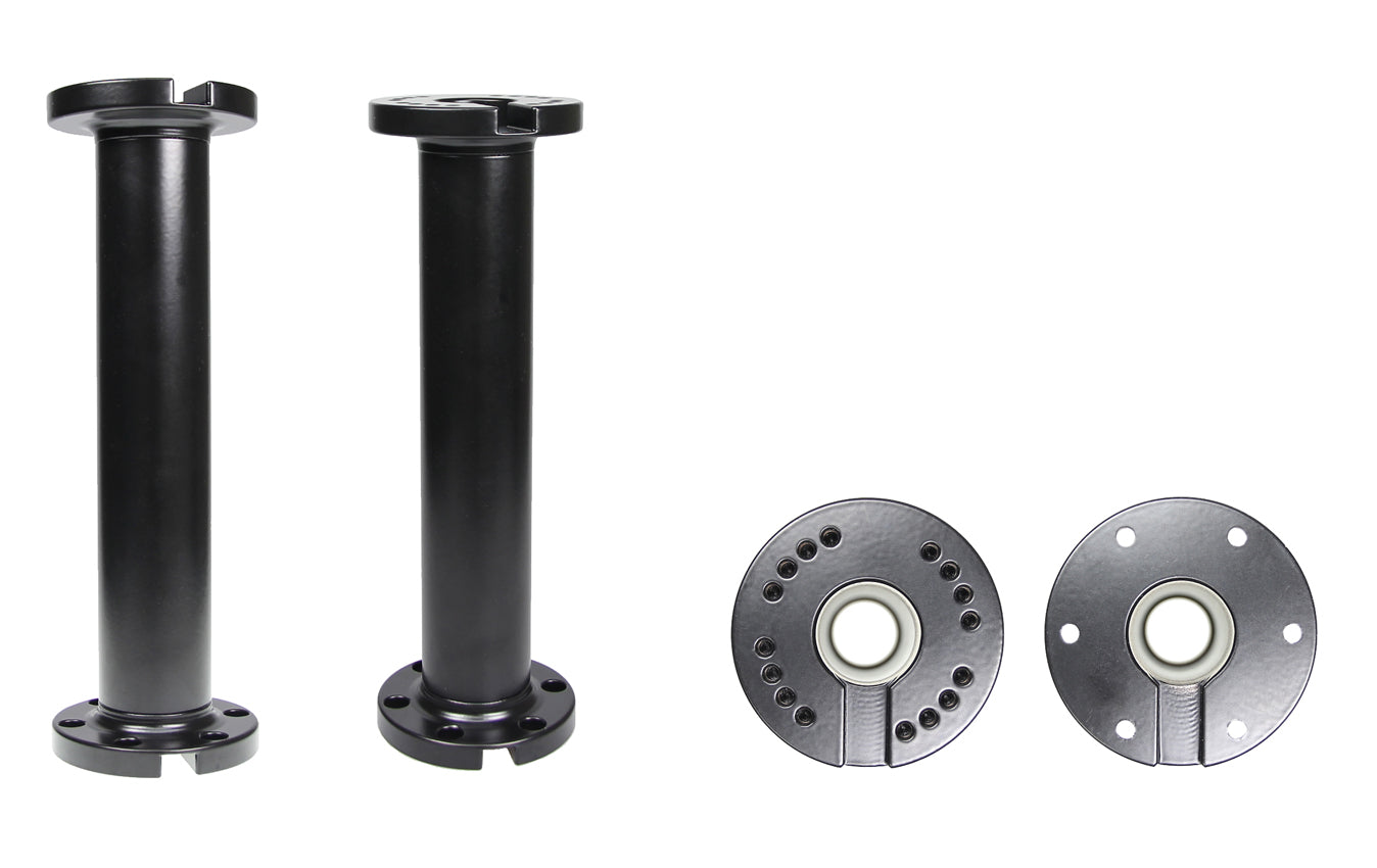 215566 - Pedestal Mount - Állványos rögzítő kábelátvezetéssel