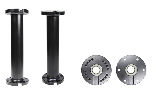 215566 - Pedestal Mount - Állványos rögzítő kábelátvezetéssel