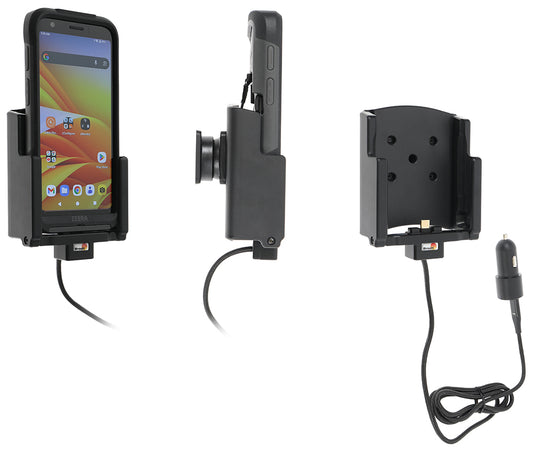 721472 - Aktív tartó USB-kábellel és szivargyújtó adapterrel