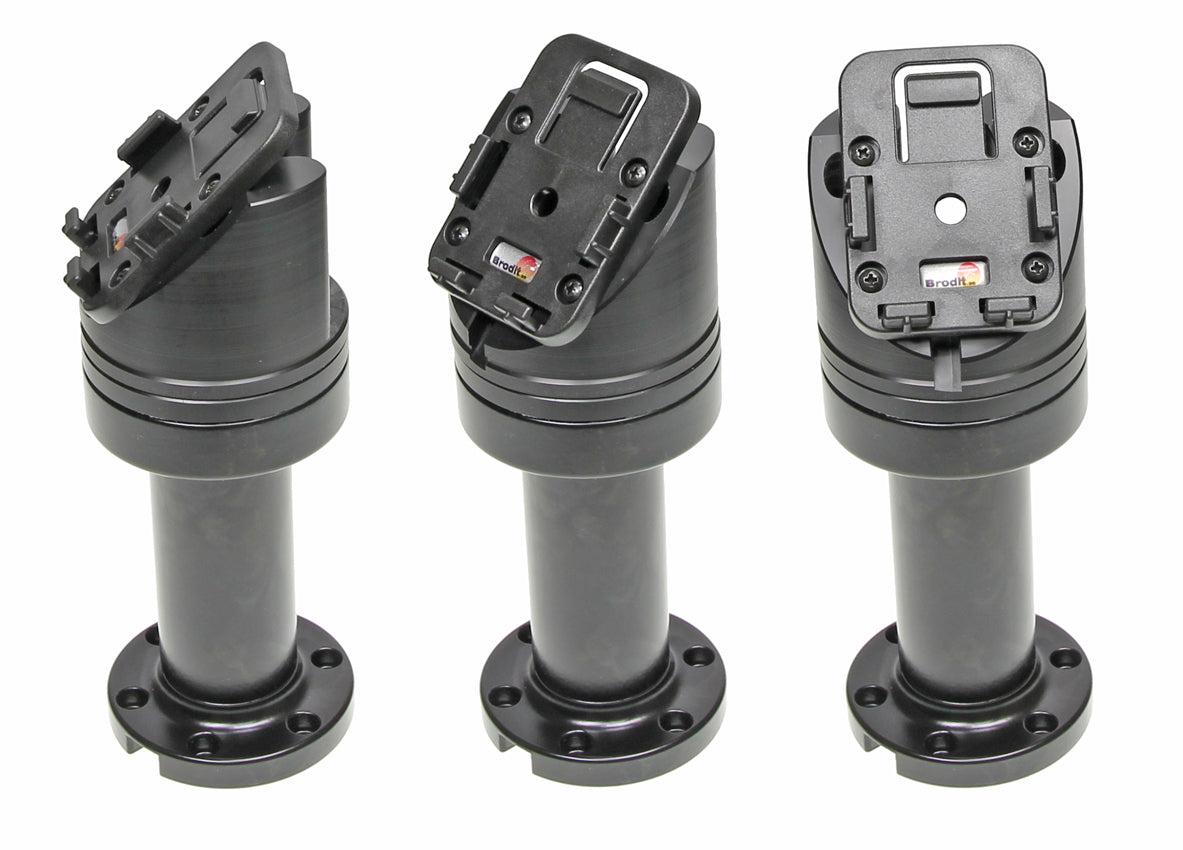 215631 - Pedestal Mount - Állványos rögzítő kábelátvezetéssel