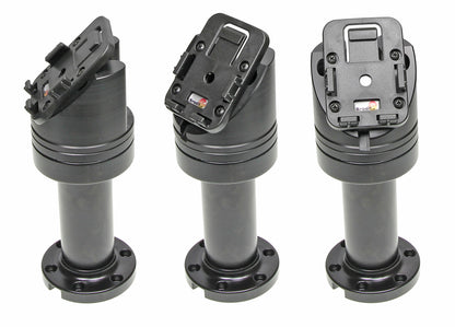 215631 - Pedestal Mount - Állványos rögzítő kábelátvezetéssel