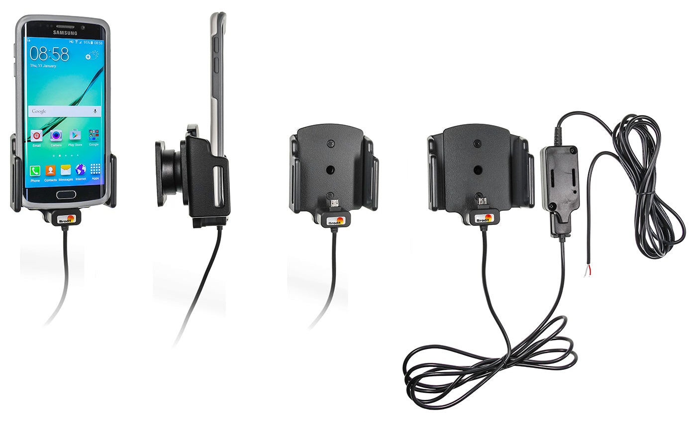 527620 - Aktív tartó fix bekötéssel