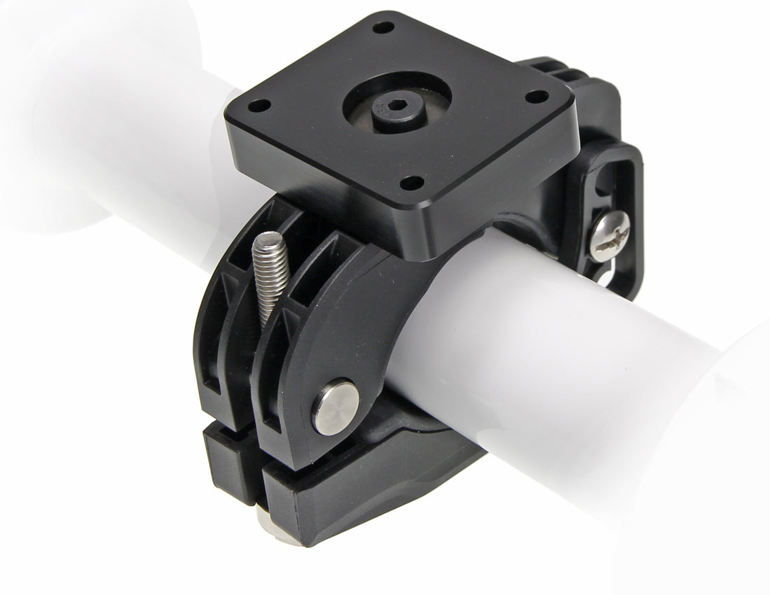 215946 - Pipe mount - Csőre szerelhető szerelőlap