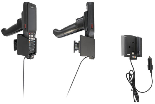 721446 - Aktív tartó USB-kábellel és szivargyújtó adapterrel