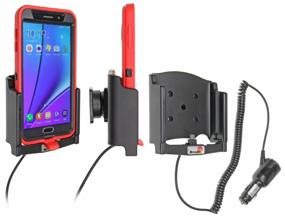 512772 - Aktív tartó szivargyújtóval