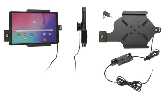 736132 - Zárható tartó kulccsal