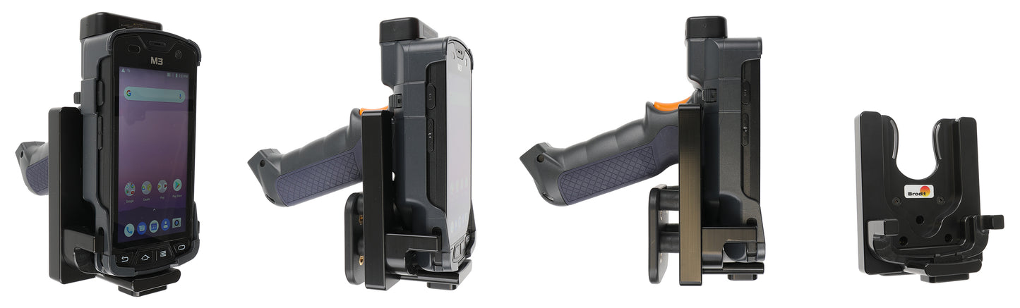 710158 - Passzív tartó