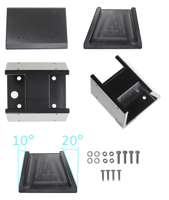 215524 - Pedestal Mount - Állványos rögzítő, felső rész