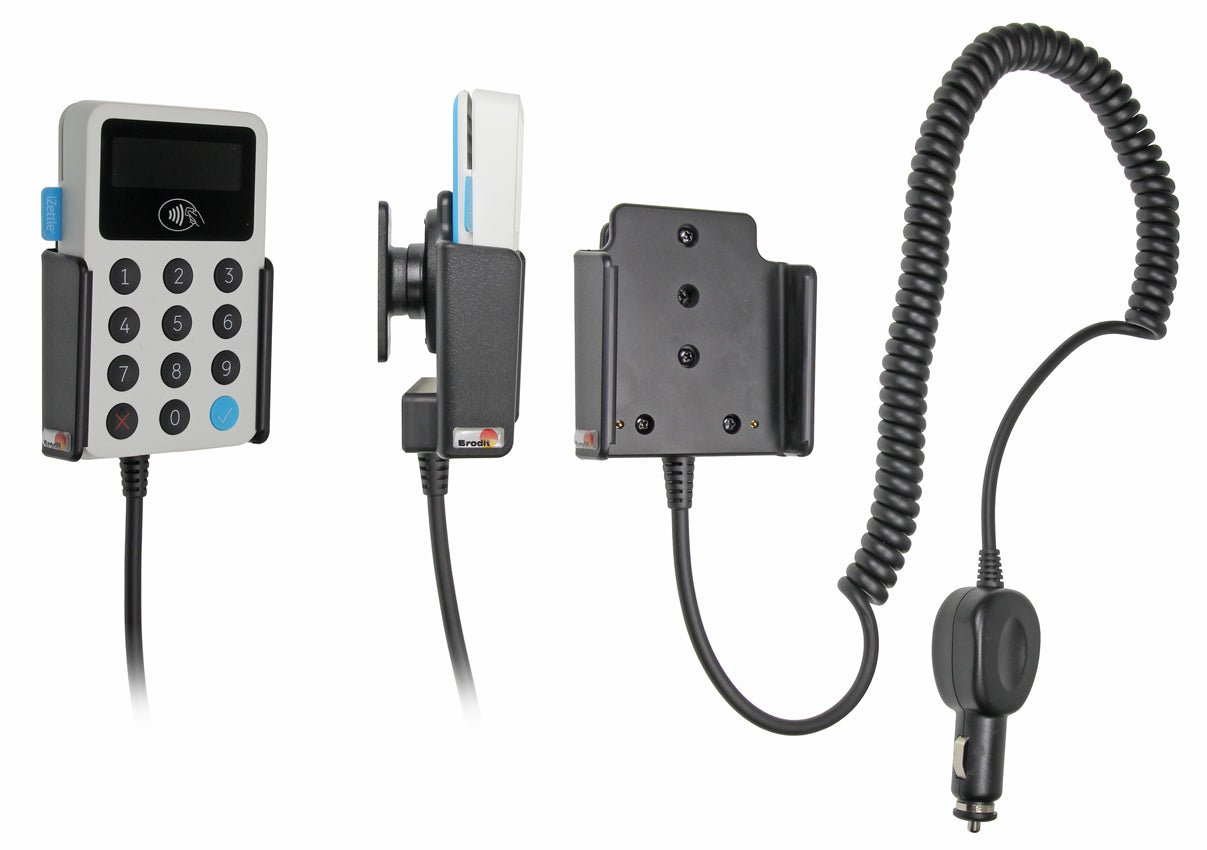 512935 - Aktív tartó szivargyújtóval