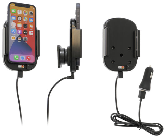 718234 - Qi vezeték nélküli aktív tartó szivargyújtóval