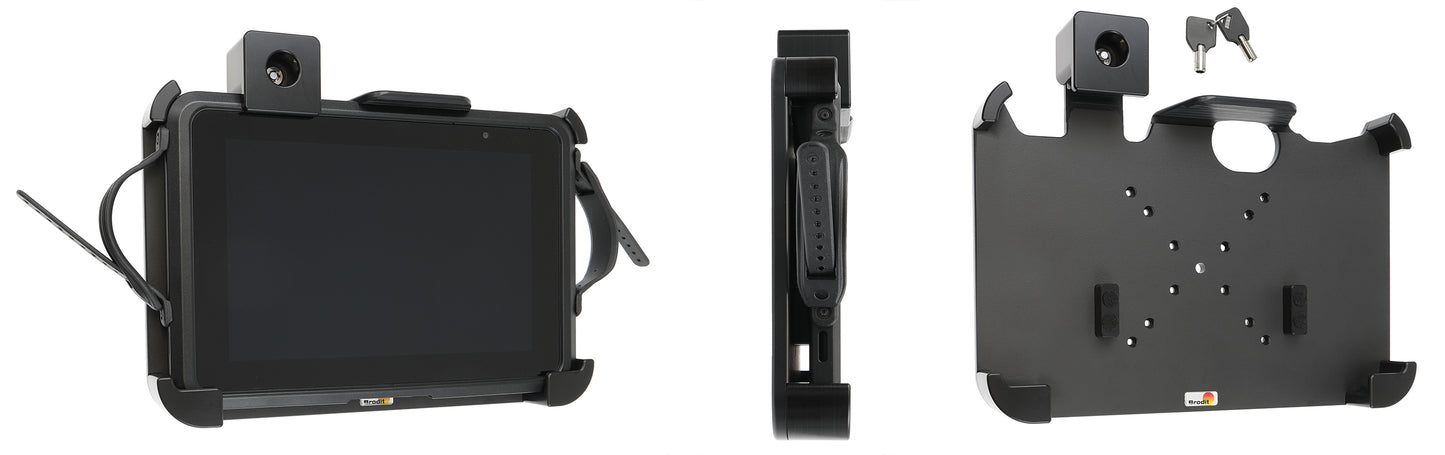 217023 - Zárható tartó kulccsal