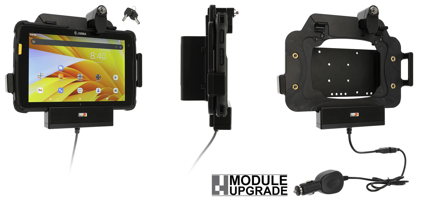 735330 - Zárható tartó kulccsal