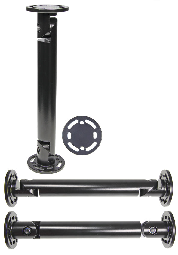 215790 - Pedestal Mount - Állványos rögzítő szerelőlappal