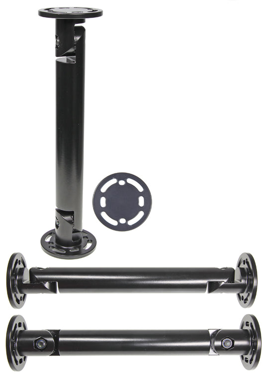 215790 - Pedestal Mount - Állványos rögzítő szerelőlappal