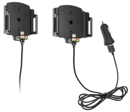 521842 - Aktív tartó USB-kábellel és szivargyújtó adapterrel