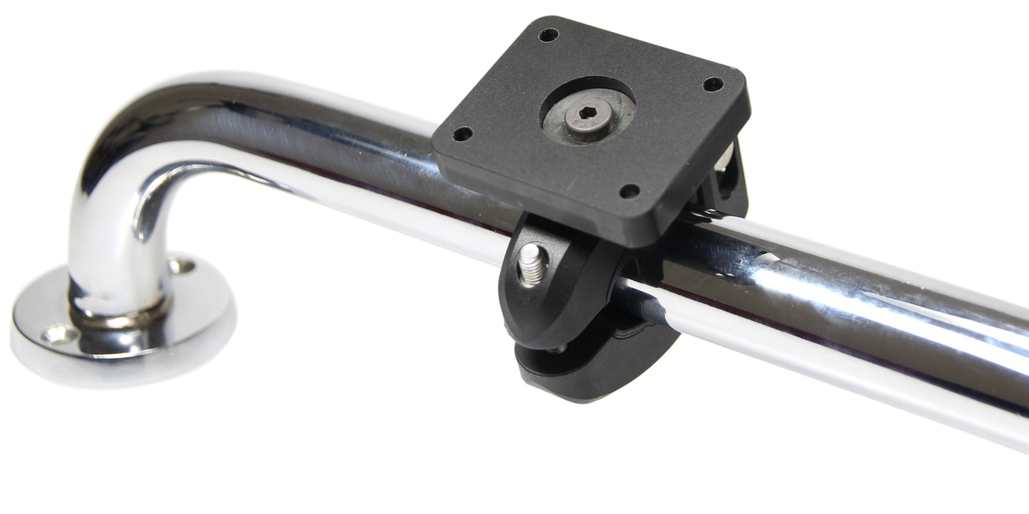 215794 - Pipe mount - Csőre szerelhető szerelőlap