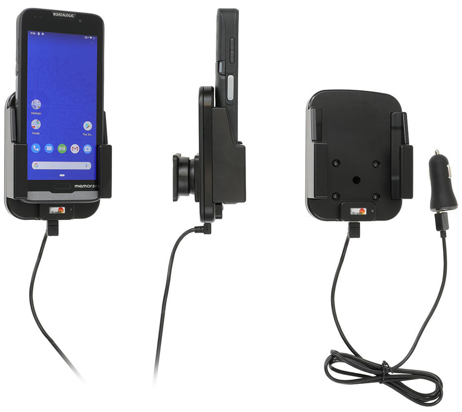 718232 - Qi vezeték nélküli aktív tartó szivargyújtóval