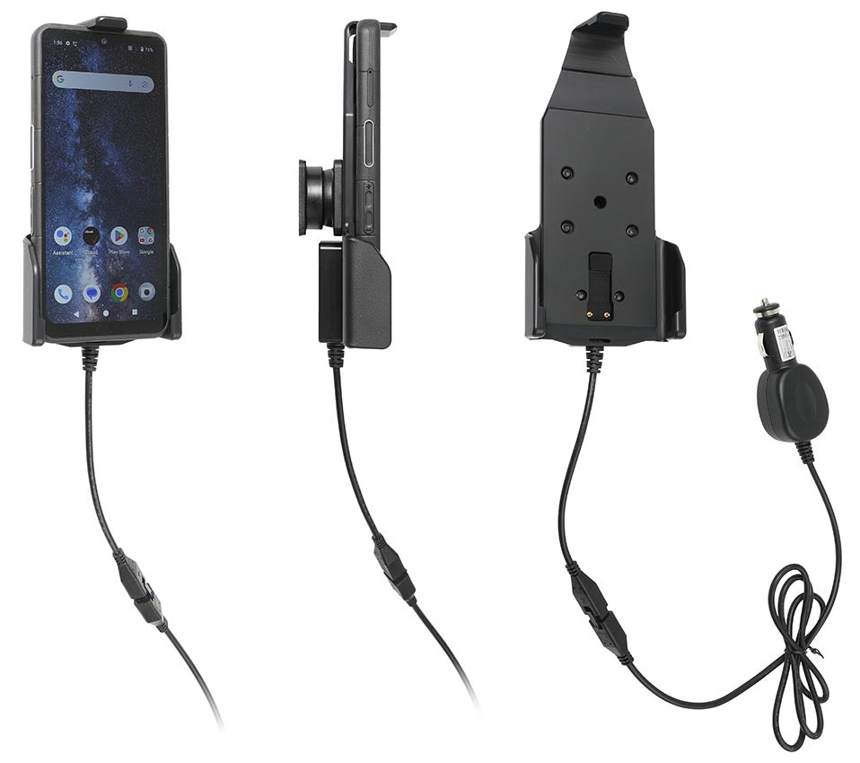 712442 - Aktív tartó szivargyújtóval