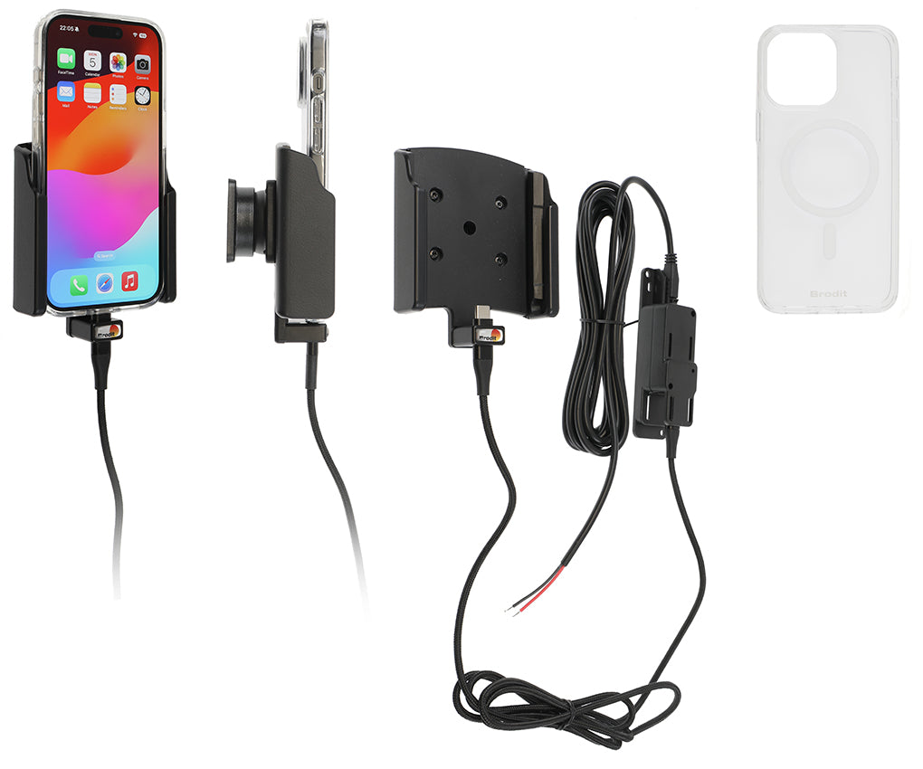 727394 - Telefon tok és aktív fix bekötésű tartó