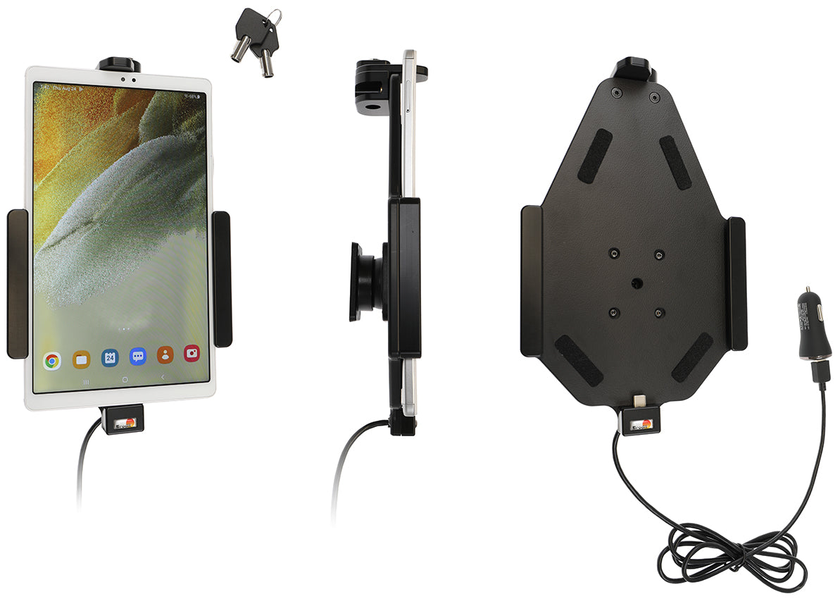 736264 - Zárható tartó kulccsal