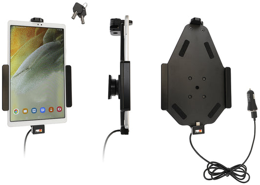 736264 - Zárható tartó kulccsal