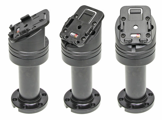 215630 - Pedestal Mount - Állványos rögzítő kábelátvezetéssel