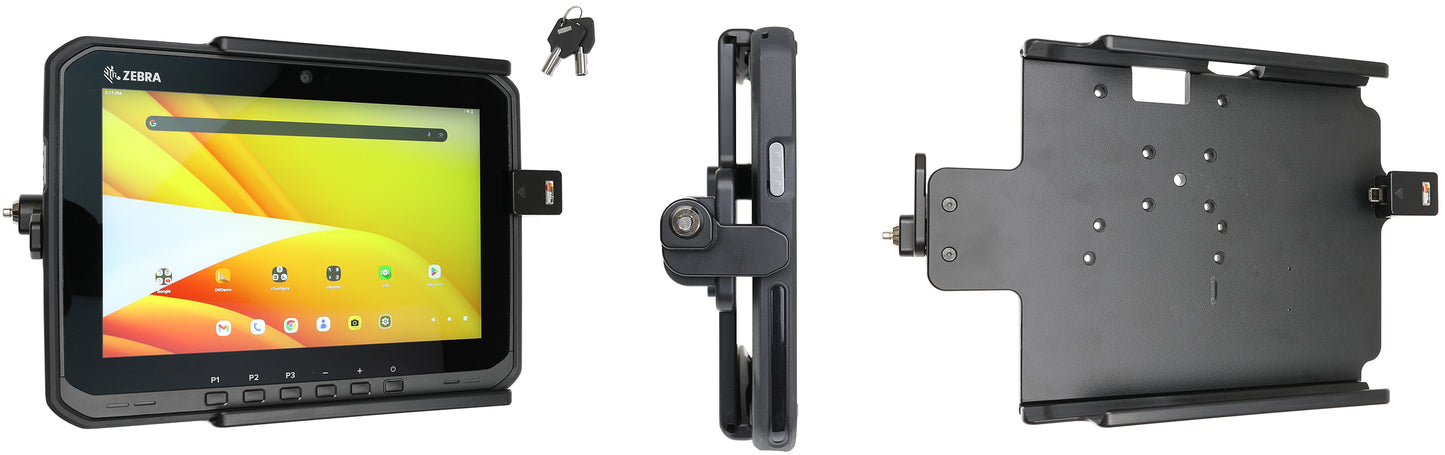 216467 - Zárható tartó kulccsal