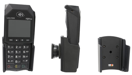 711315 - Passzív tartó csuklóval