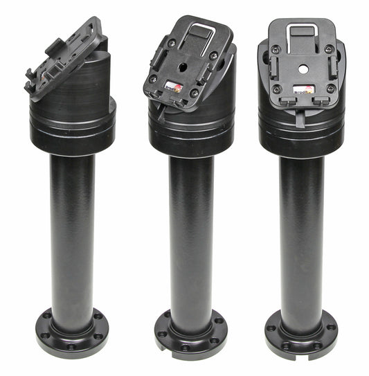 215643 - Pedestal Mount - Állványos rögzítő kábelátvezetéssel