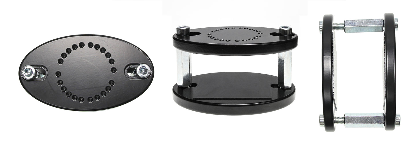 215677 - Pedestal Mount - Állványos rögzítő targoncához