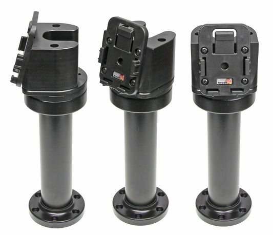 215639 - Pedestal Mount - Állványos rögzítő kábelátvezetéssel