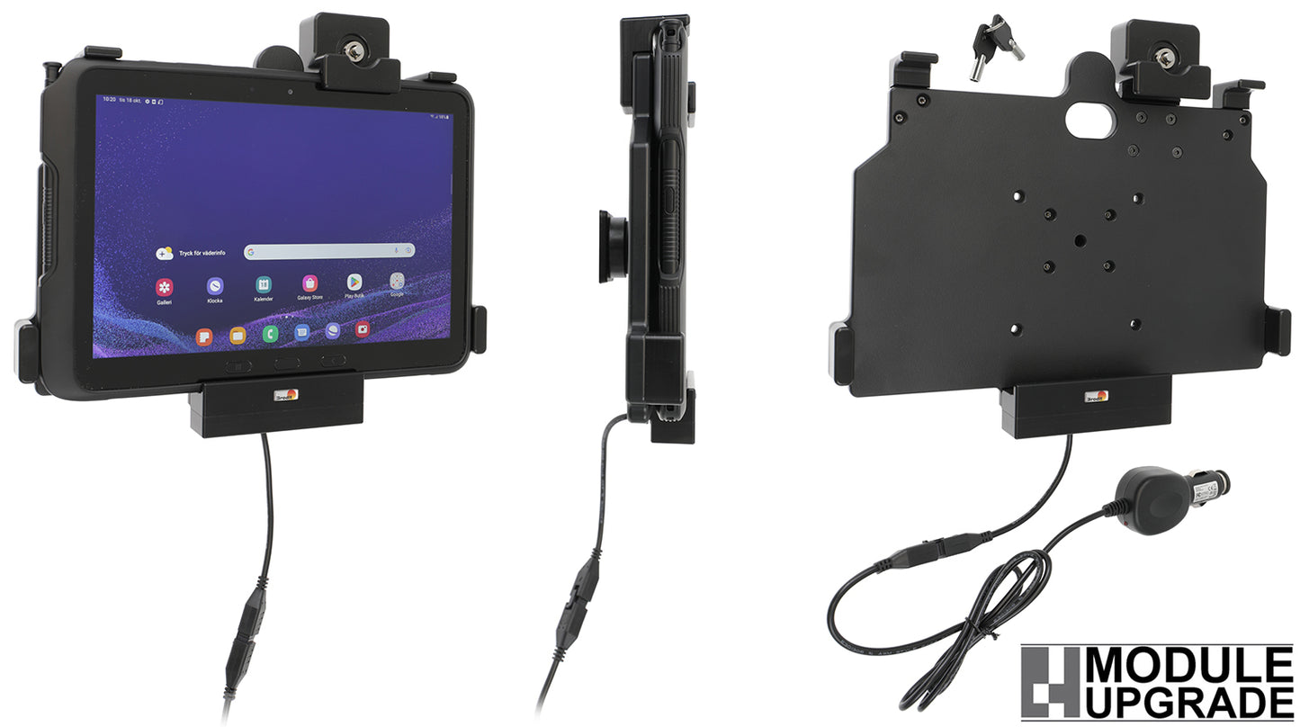 735328 - Zárható tartó kulccsal