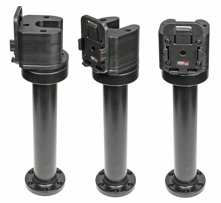 215646 - Pedestal Mount - Állványos rögzítő kábelátvezetéssel